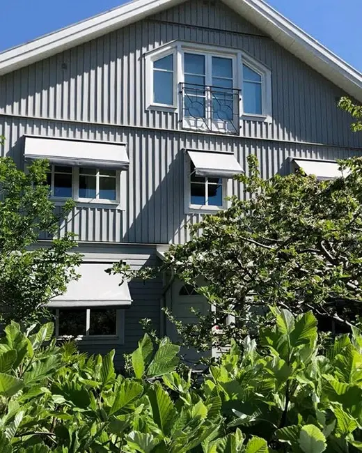 Fönstermarkis exempel