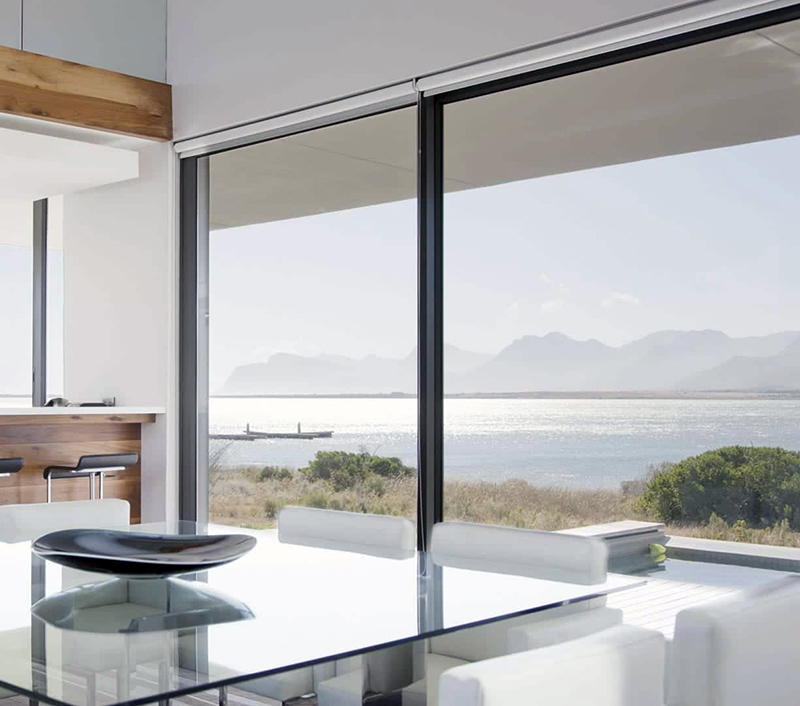 NorLux NTech Skjutdörr