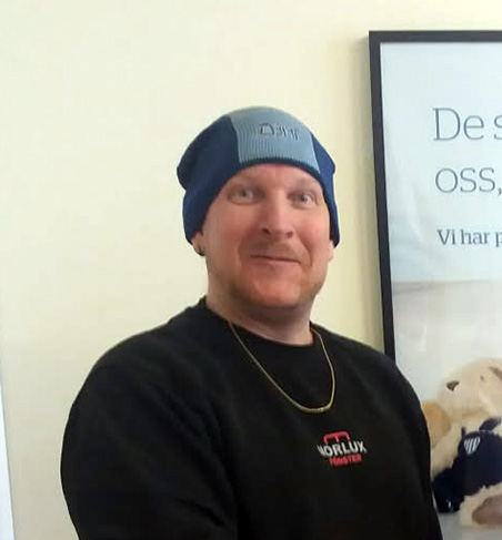 Roger Blom - NorLux Jönköping