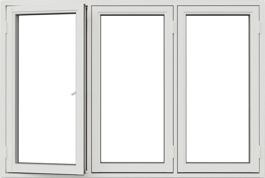 NTech Flerluftsfönster