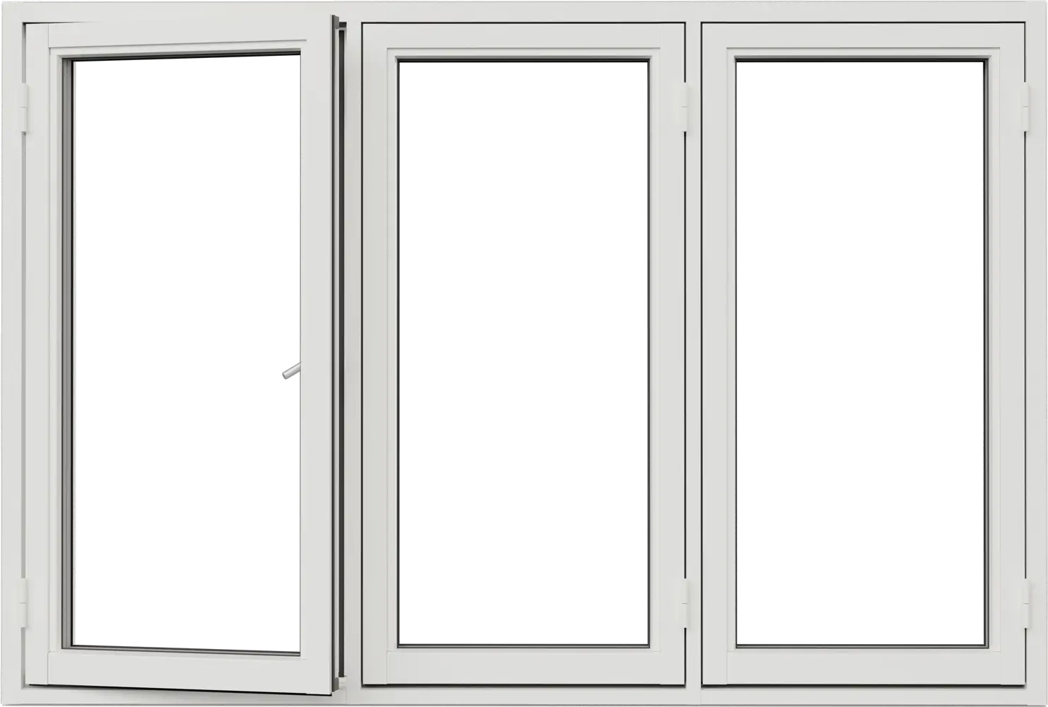 NTech Flerluftsfönster