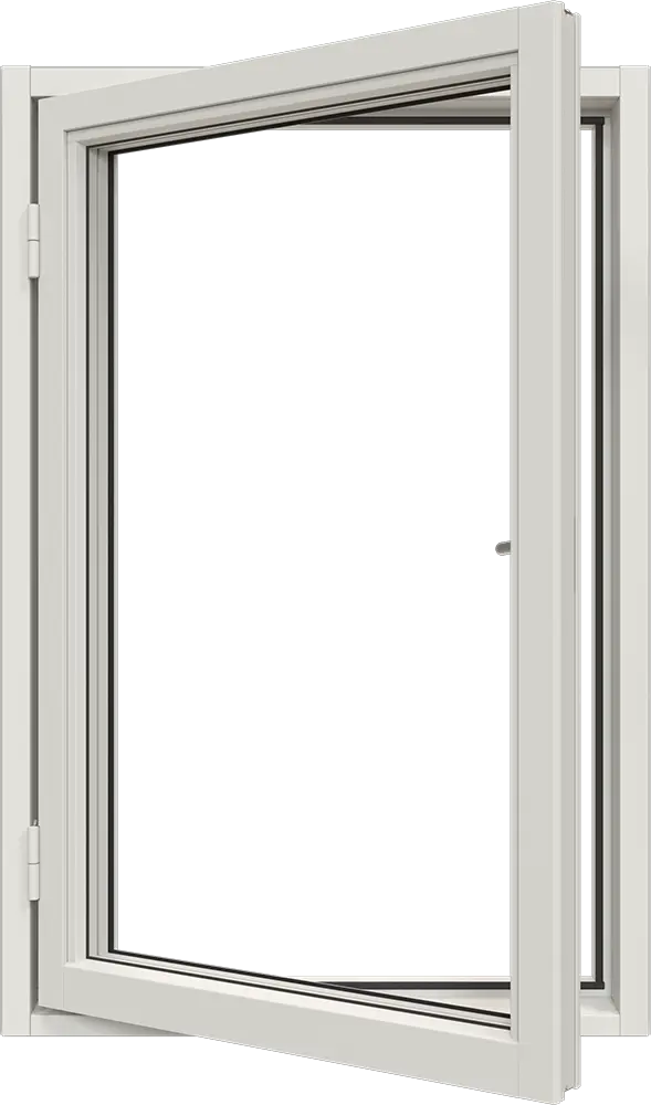 NTech sidohängt fönster