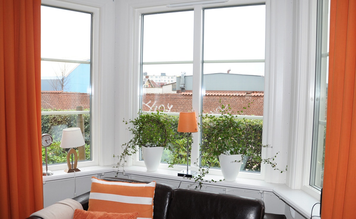 NorLux NTech fönsterlösning